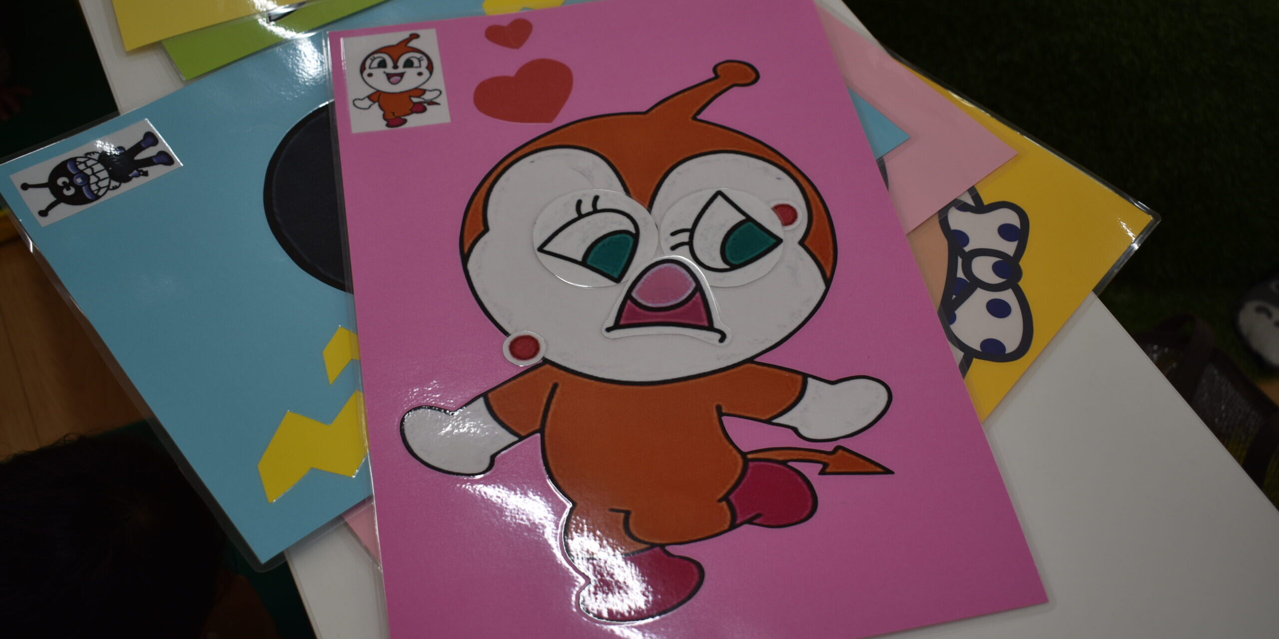 お正月遊び・その②保育園 ベルキンダー安井 社会福祉法人 悠人会