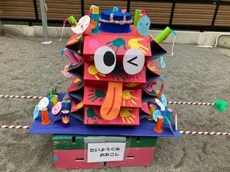 壁面 おみこし お祭り - ERI0902'S GALLERYminne byGMOペパボ 国内最大級のハンドメイド・手作り通販サイト