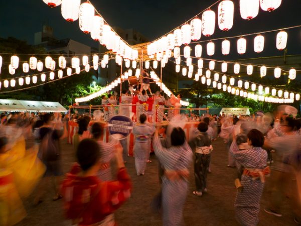 物議醸した「ピンク盆踊り」、中野区の抗議に主催者「事前申請の不備」と謝罪 でも、経緯や趣旨には答えず：東京新聞デジタル