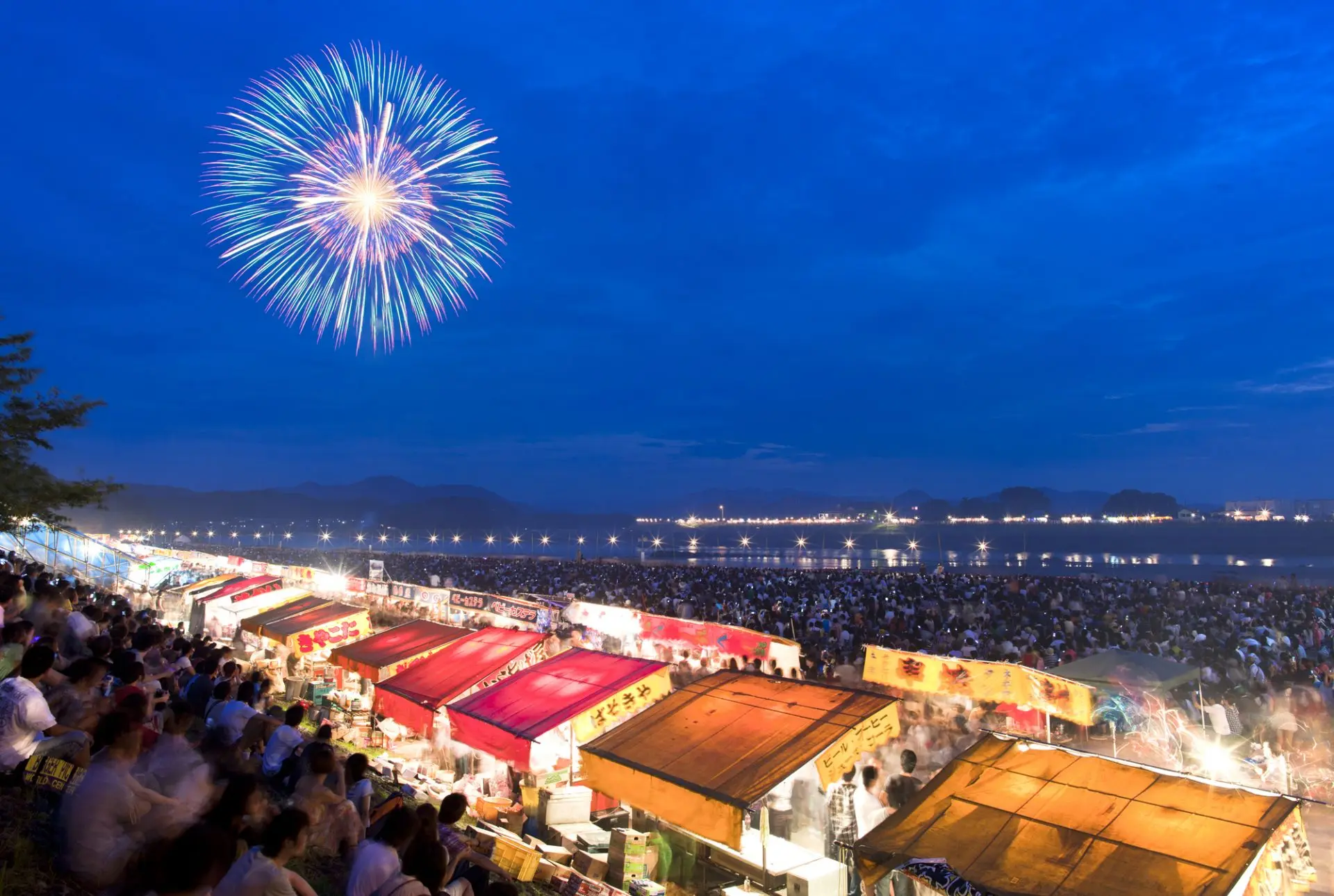 長野えびす講煙火大会 写真素材4882523- フォトライブラリ