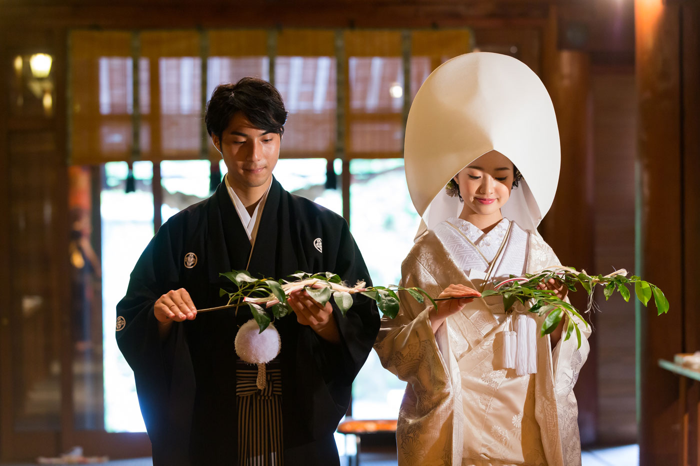 神前式とは神社結婚式.jp