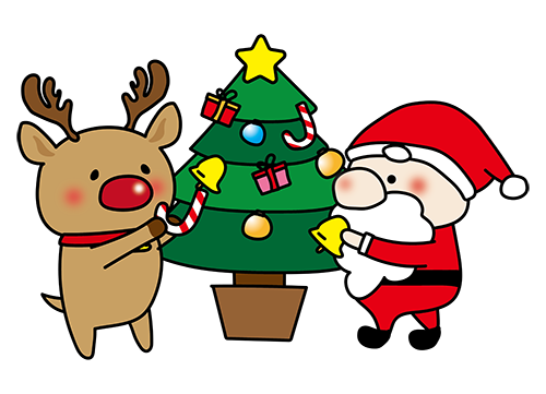 誰でもカンタン♪カラーバーインクでクリスマスツリーを描こう?石丸文行堂 文房具専門店