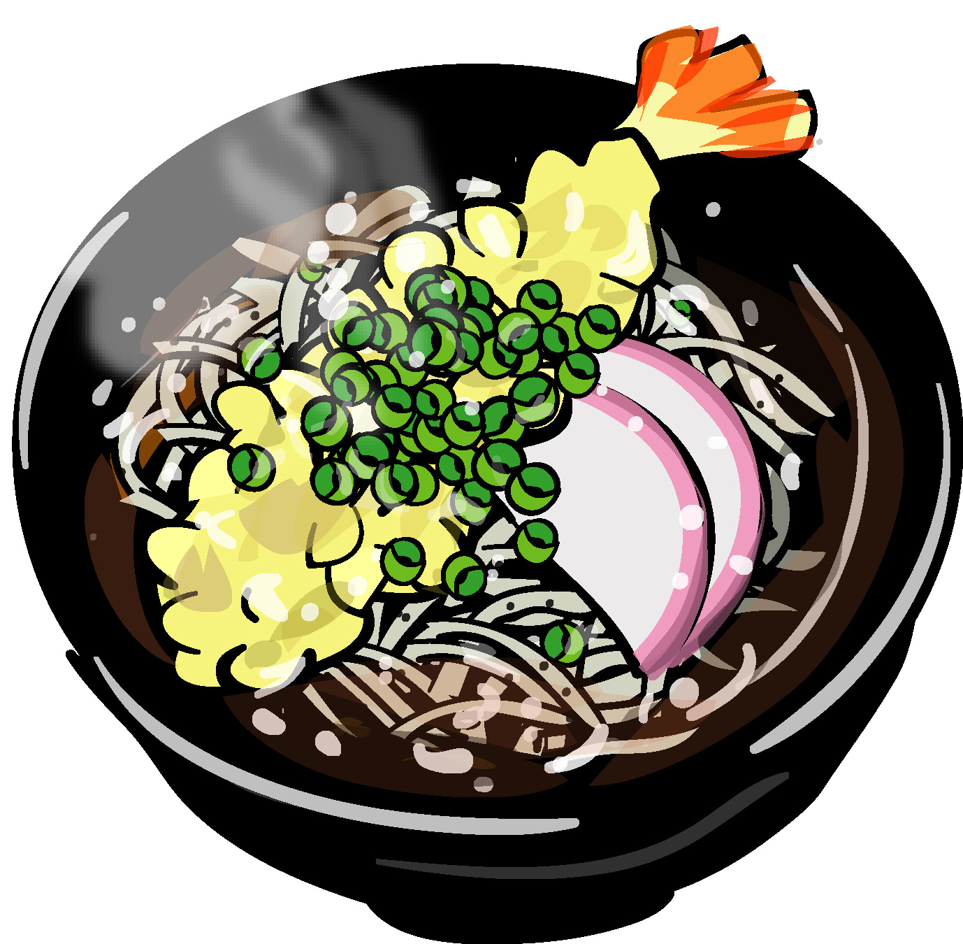 10ページ - 年越し蕎麦無料テンプレートデザイン。イラストや画像付きも豊富 - Canva キャンバ