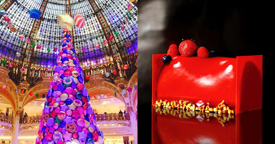 パリで過ごすクリスマスシーズン吉田佐和子オフィシャルサイト