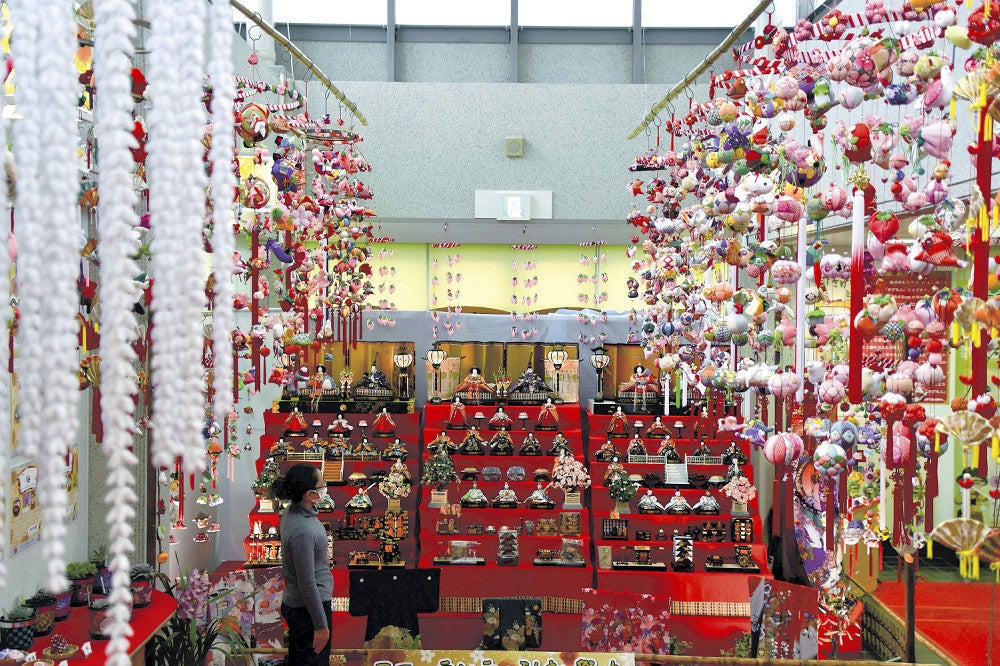 雛人形 いつから飾る？いつ片付ける？桃の節句に向けてpreferの雛雑学