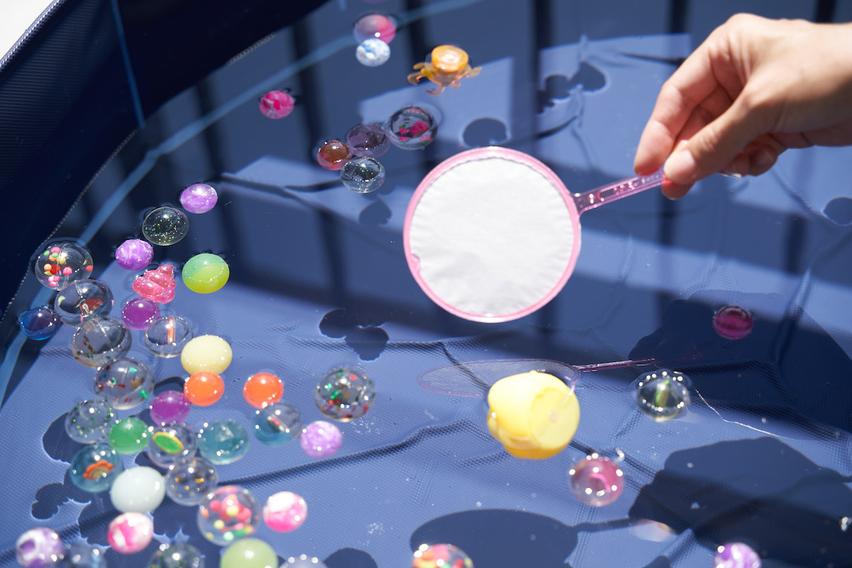 スーパーボールすくいイベント用品総合レンタルのIMR アイエム・アール