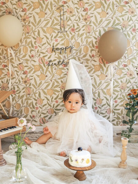 100均DIY セリアのチュールテープが可愛い！ハロウィン魔女の帽子Halloween DIY Halloween witch hat headband