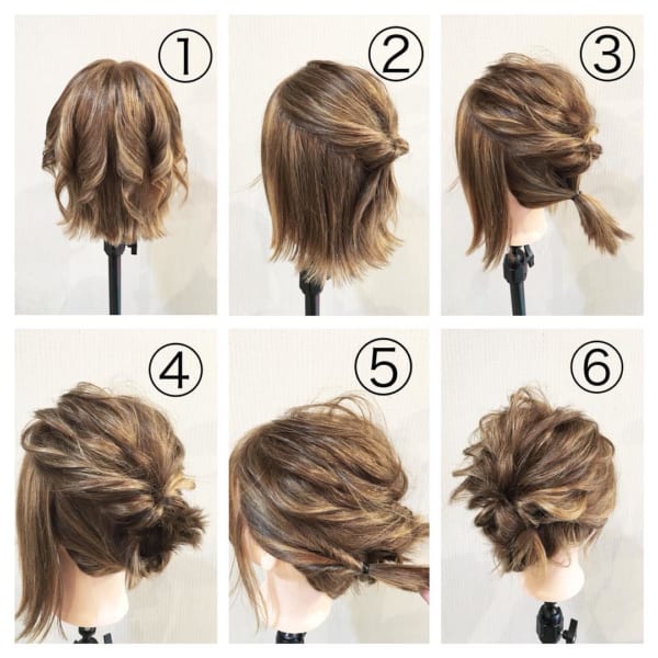 女子力UPシルエット前下がりグラデーションボブヘアスタイル– 美容師 谷垣良和オフィシャルブログ U-REALM ginza 銀座の美容室