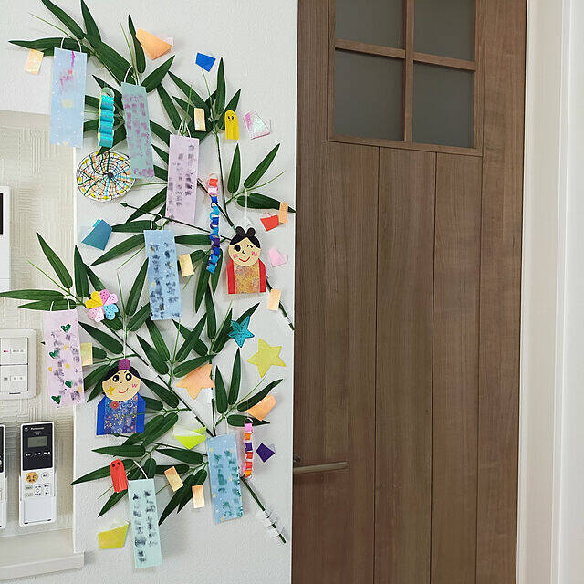 楽天市場 七夕飾り 作り方の通販