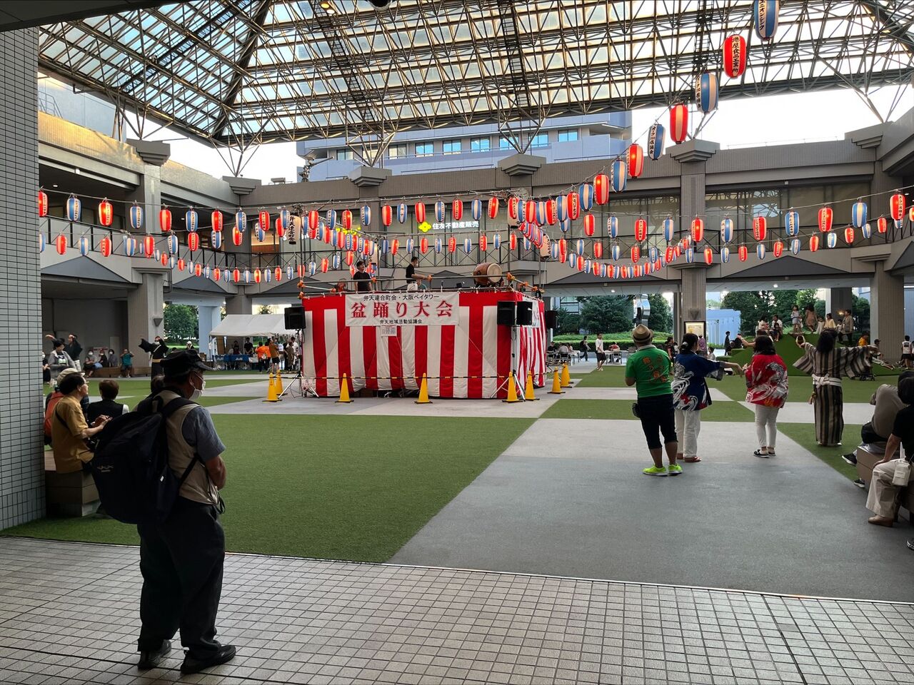 千葉公園内で縁日や盆踊りが楽しめる大人気イベント！ 「PIST6夏まつり2025」が開催いこーよニュース