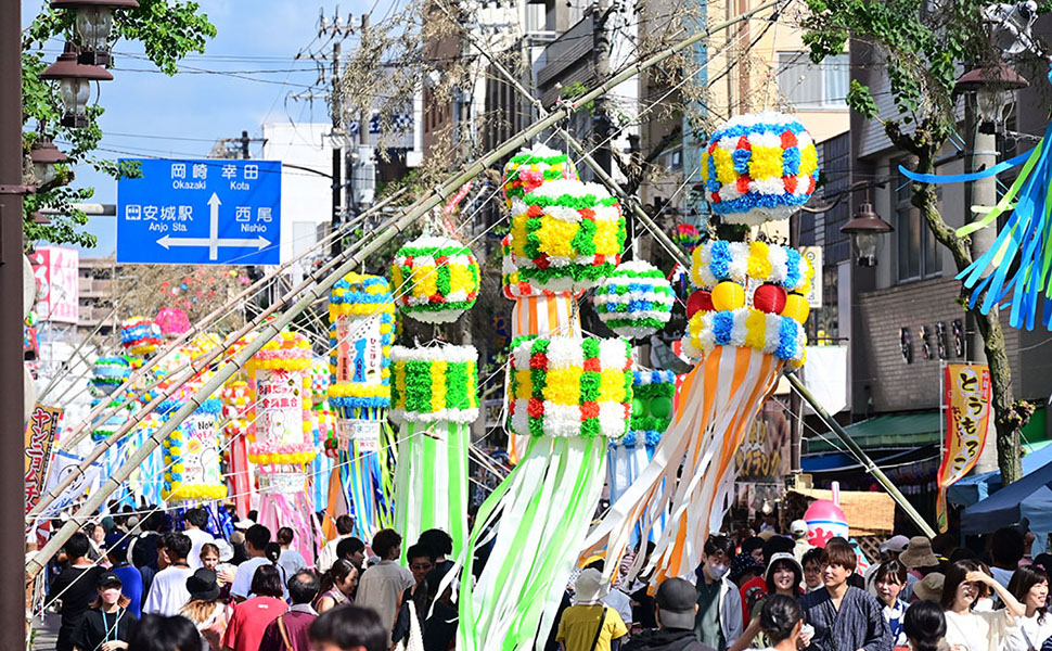 日本三大七夕祭りはどこ？候補は仙台・平塚・安城・一宮気になる話題アラカルト