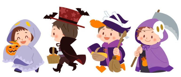 Happy Halloween🎃～ぴーかぶーありまつ保育園～公式 ぴーかぶーありまつ保育園名鉄「有松」駅徒歩4分