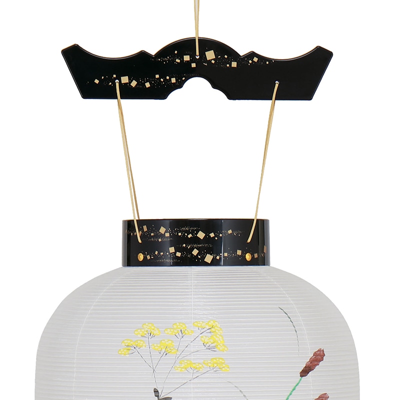 大津絵 その１４ 提灯釣鐘 - 夜噺骨董談義