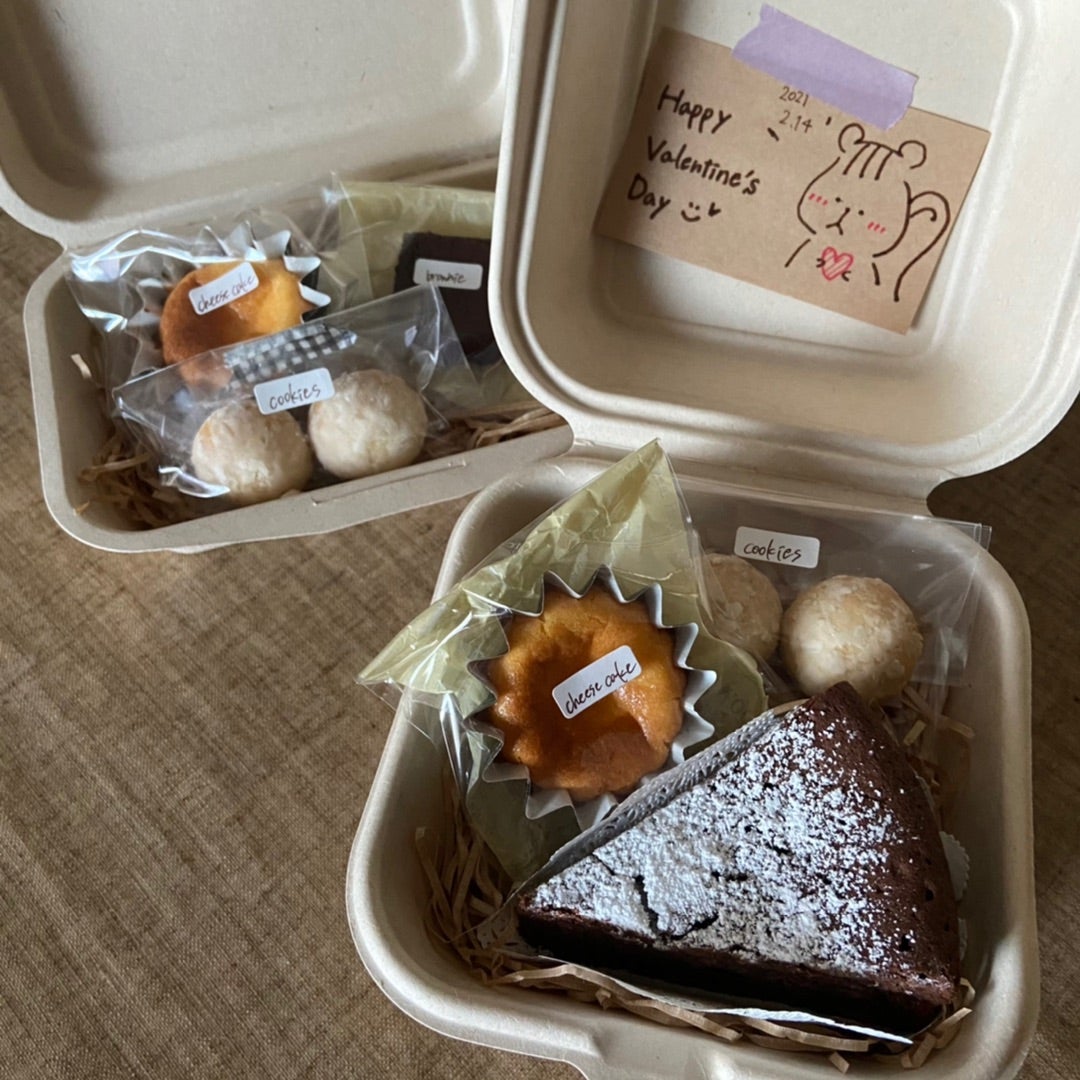 ｾﾘｱﾊﾞﾚﾝﾀｲﾝ箱缶袋ｸﾞｯｽﾞ2025 本命やおしゃれ,大量向けなど！ﾁｮｺ包装実例&ﾀﾞｲｿｰ100均も - 100均✖Sweetsレシピ‼