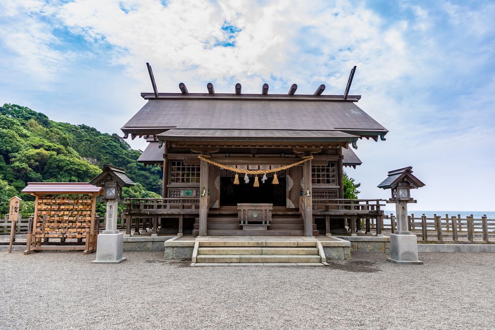 大御神社へ参拝に行ってきました！株式会社PURPOSE パーパス 宮崎県宮崎市のホームページ制作・Webデザイン