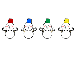 可愛いイラスト無料冬 毛糸 オーナメントイラストダウンロード