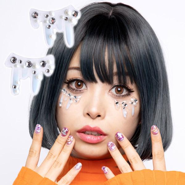 ハロウィンのフェイスペイント - No: 25127190写真素材なら「写真AC」無料 フリー ダウンロードOK