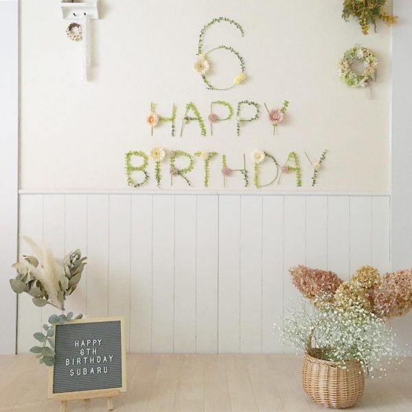 ハーフバースデー 100均 セリアTikTok