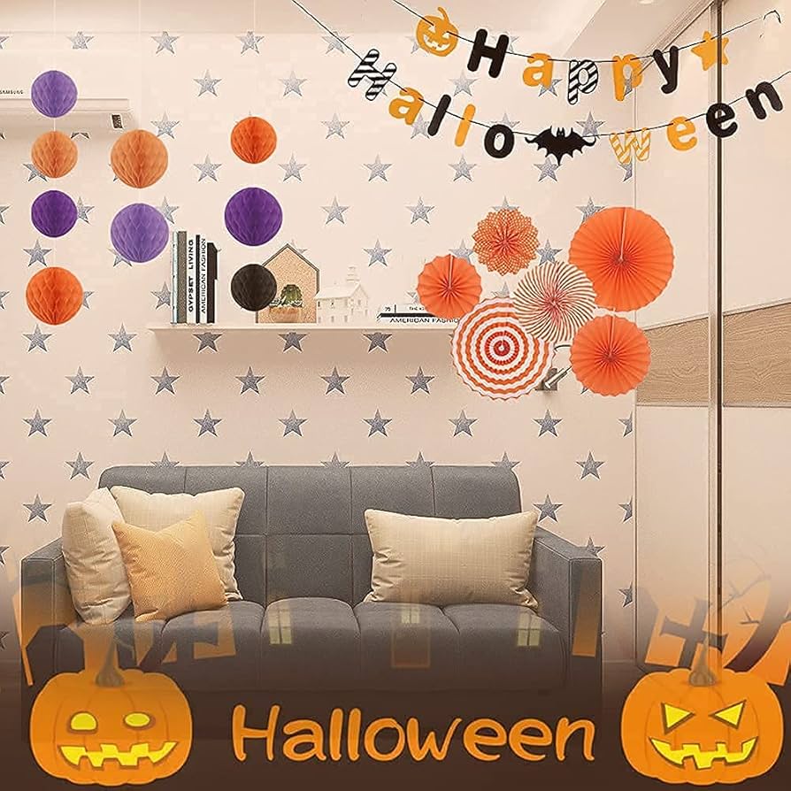 2024年版 ハロウィンの飾り付けおすすめ28選！ガーランドセットもHEIMハイム