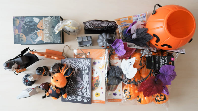 玄関 入り口 ダイソー 100均 DIY ハロウィン などのインテリア実例 - 2024-09-02 08:46:11RoomClip ルームクリップ