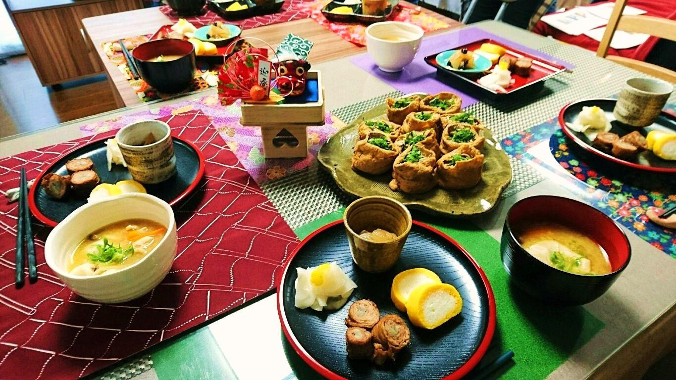 お正月＊おもてなし御膳 たたきごぼう内堀醸造株式会社