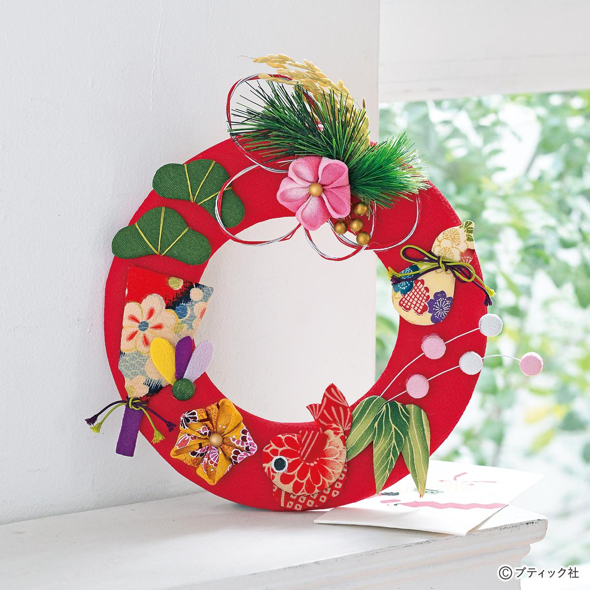 お正月工作 紙皿で！のぼり龍モビールにじいろ工房