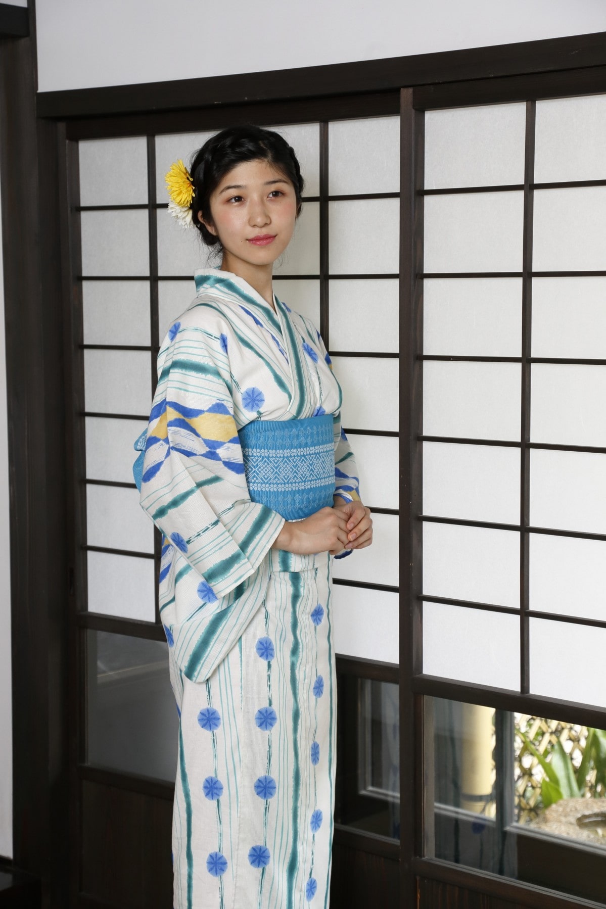 当日予約OK 天神祭奉納花火2025 に浴衣をレンタルして行こう！夢館から会場までのアクセスもご案内京都着物レンタル夢館五条店