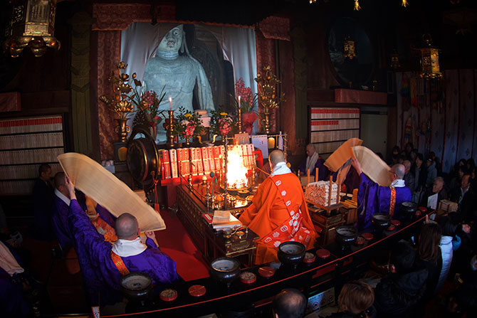 岐阜の巨大鬼7選「巡れ、ジャンボ鬼！」 岐阜市・揖斐川町– 生活情報誌 月刊ぷらざ岐阜