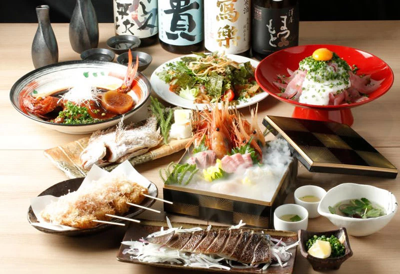 東京 昼飲みできるお店特集 居酒屋 個室ありホットペッパーグルメ