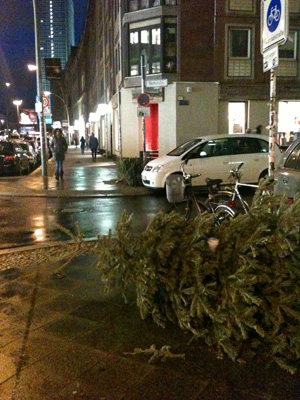 Alsace アルザスツリー クリスマスツリー クラシックタイプ 高級クリスマスツリー ドイツトウヒツリー ヌード オーナメントなし