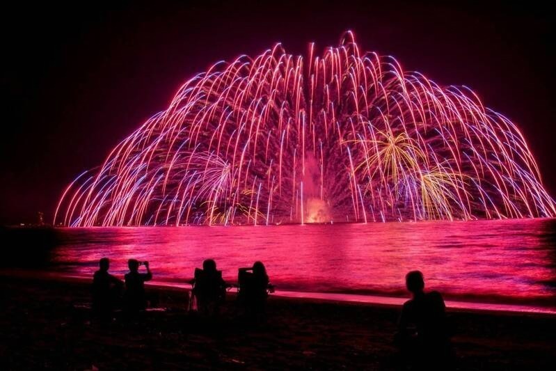 元気玉」花火プロジェクト ～みんなほんのちょっとずつだけ元気を分けてくれ～ - CAMPFIREキャンプファイヤー