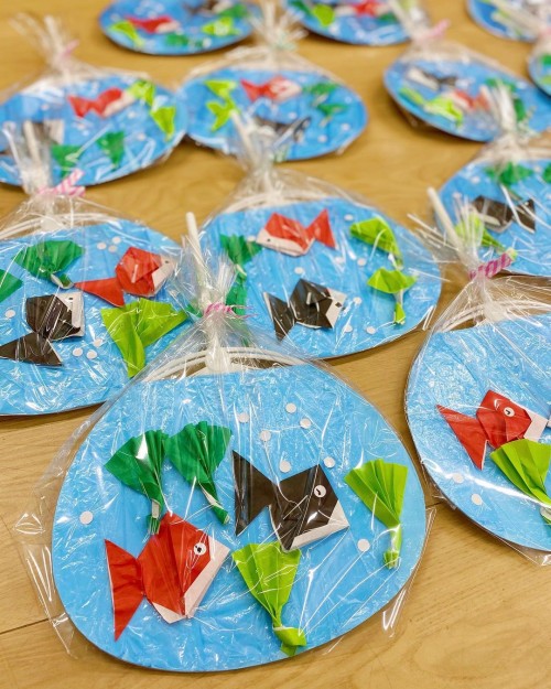 手作りうちわ 七夕や夏祭りに使える、うちわの作り方ほいくびより