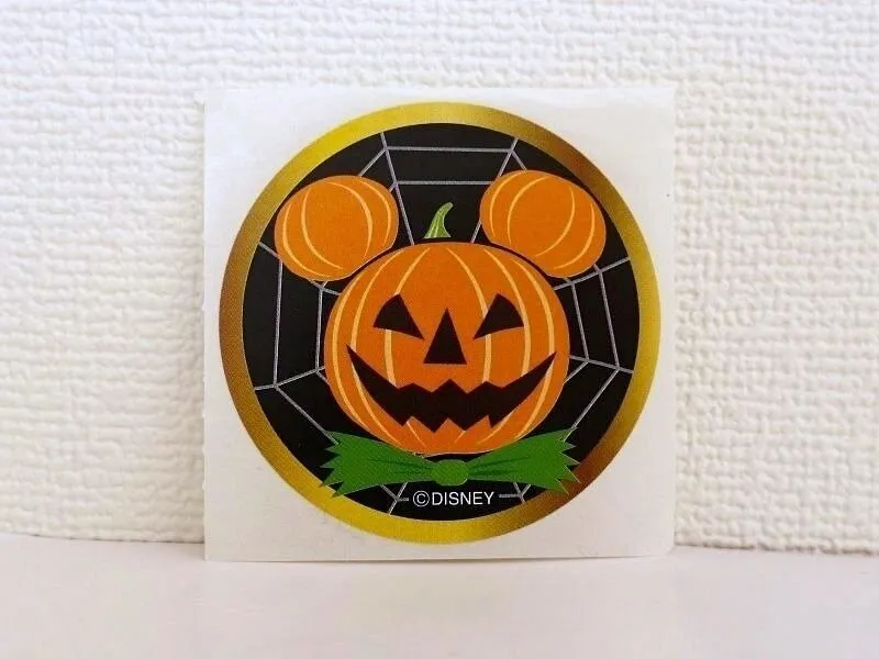 Disney - ハロウィン かぼちゃミッキーの通販 by kiboco's shopディズニーならラクマ