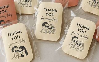 結婚式におすすめ オリジナルプチギフト お菓子からラッピングまで＊みんなのウェディングニュース