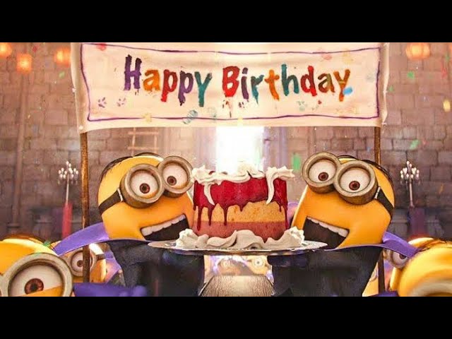 誕生日サプライズ動画の作り方TikTok