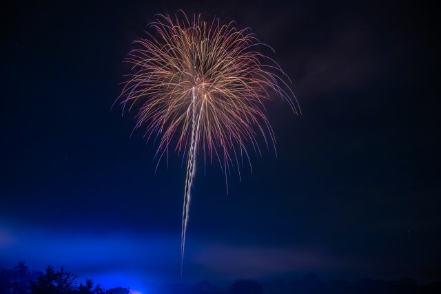 2025 第3回 渡良瀬遊水地花火大会 - 栃木県栃木市で開催される花火大会・花火イベント 2025年10月25日 土 開催