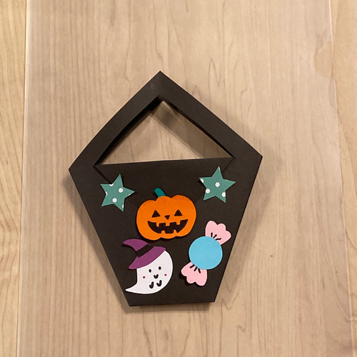 ハロウィン製作18選 お菓子バック作り方アイデア♪ ２歳児、３歳児、４歳児、５歳児～男性保育士あつみ先生の保育日誌 おすすめ絵本と制作アイデア