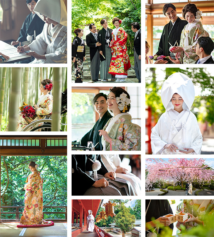 和式の結婚式の服装マナーをご紹介！ご祝儀の書き方も確認しよう和婚のいろは神社・仏閣での結婚式・フォトウェディング専門メディア