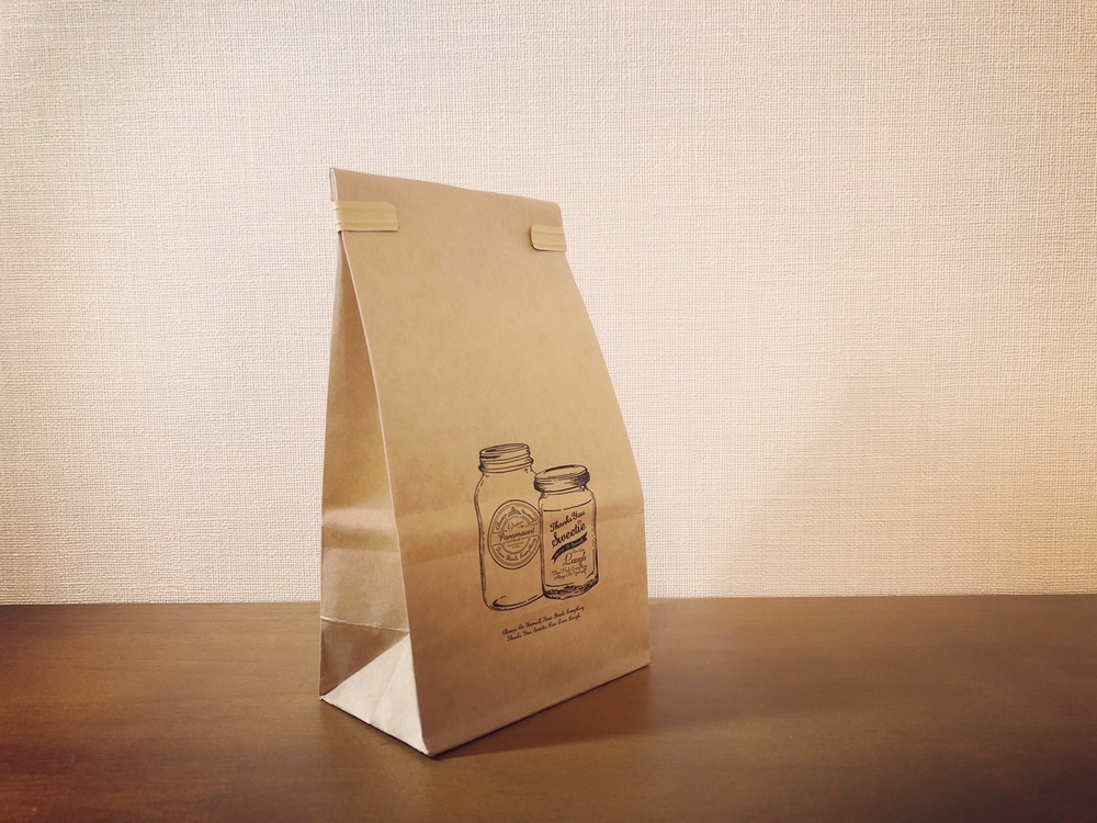 100均セリアラッピング用品箱透明袋紙袋パッキン画像あり