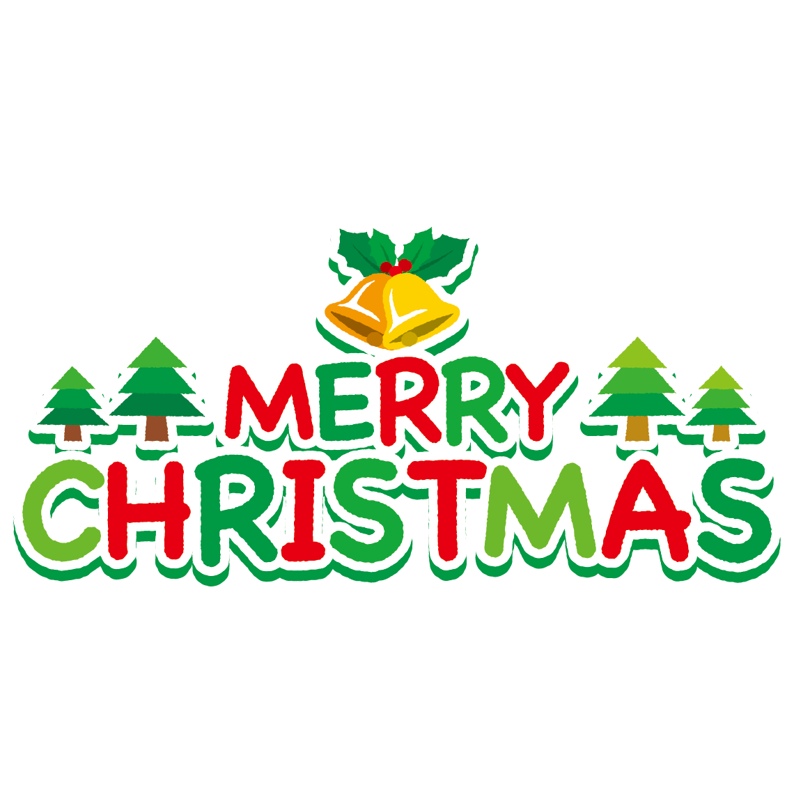 メリー クリスマス筆記体手文字。のイラスト素材・ベクター Image 47219326