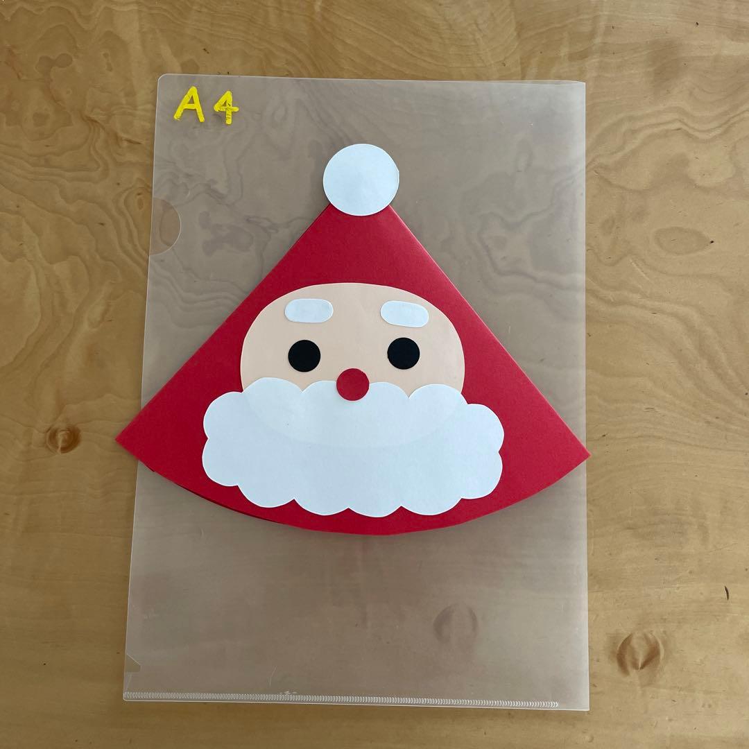 サンタ帽子の作り方 子ども用・大人用あります- nunocoto ヌノコトキナリノモール