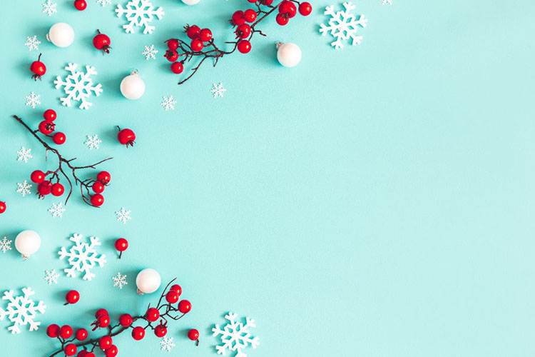 シンプルなクリスマスの背景のイラスト素材83264815- PIXTA