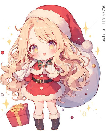 サンタ衣装 クリスマスパーティー衣装 レディース ワンピース セクシー ミニスカ クリスマス コスプレ衣装 - Costowns