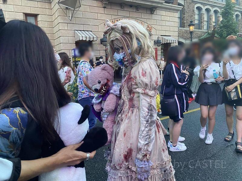 USJのクリスマス・イベント、限定ツリーやフード、グッズが登場！ 楽天トラベル