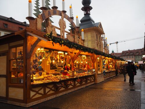 Nürnberger Christkindlesmarkt ニュルンベルクのクリスマスマーケット日本最大級のSNS映え観光情報 スナップレイス