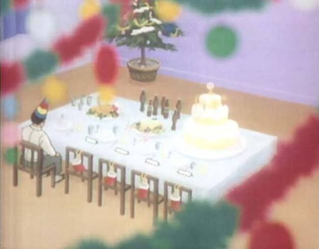 クリスマスぼっちの星飛雄馬は生殺与奪の権を他人に握らせるな届木ウカ