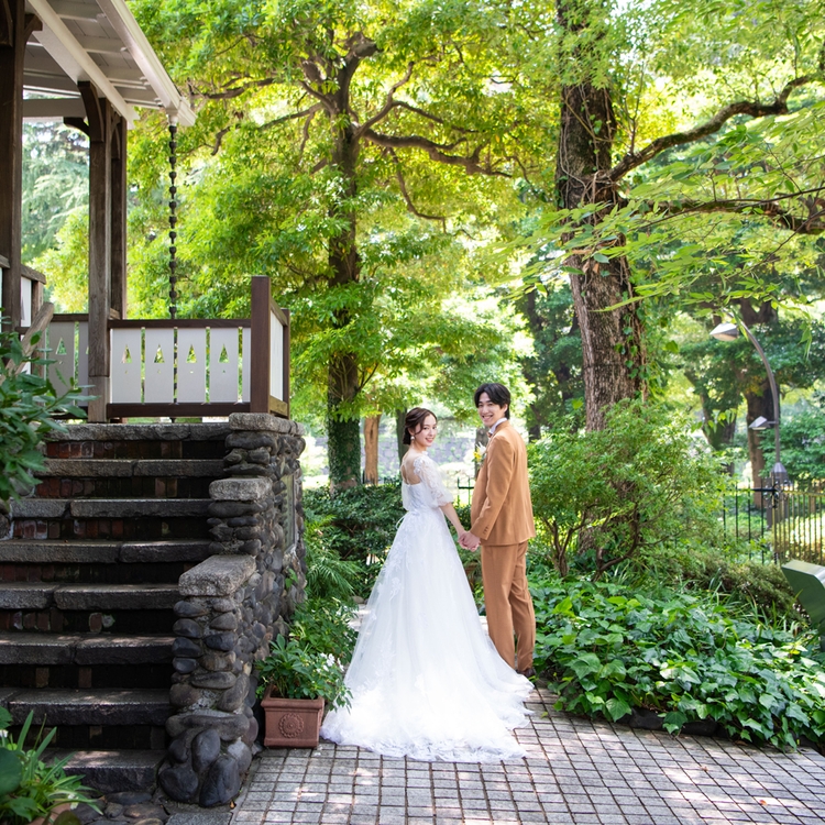 フェリーチェガーデン 日比谷 の豊富な写真 ムービー結婚スタイルマガジン