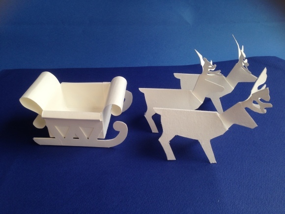 楽天市場 そり クリスマスの通販