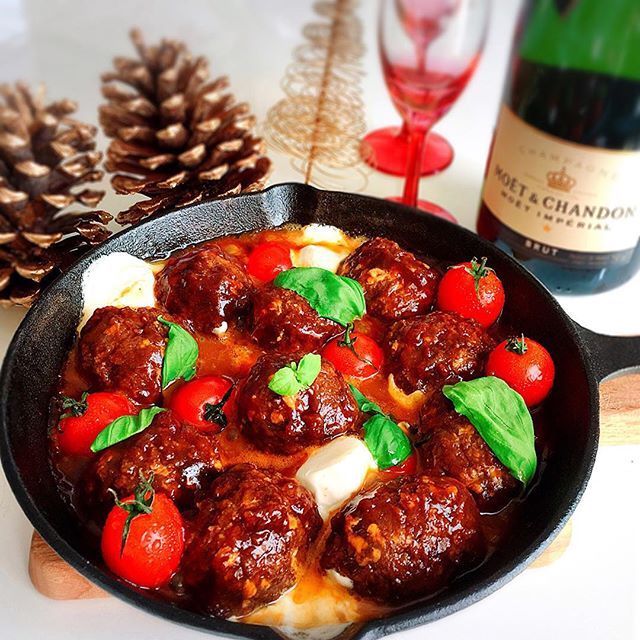 簡単なのに豪華！当日でも間に合う！『おうちクリスマスメニュー10選』 : 作り置き＆スピードおかず de おうちバル 〜yuu's stylishbar〜 Powered by ライブドアブログ