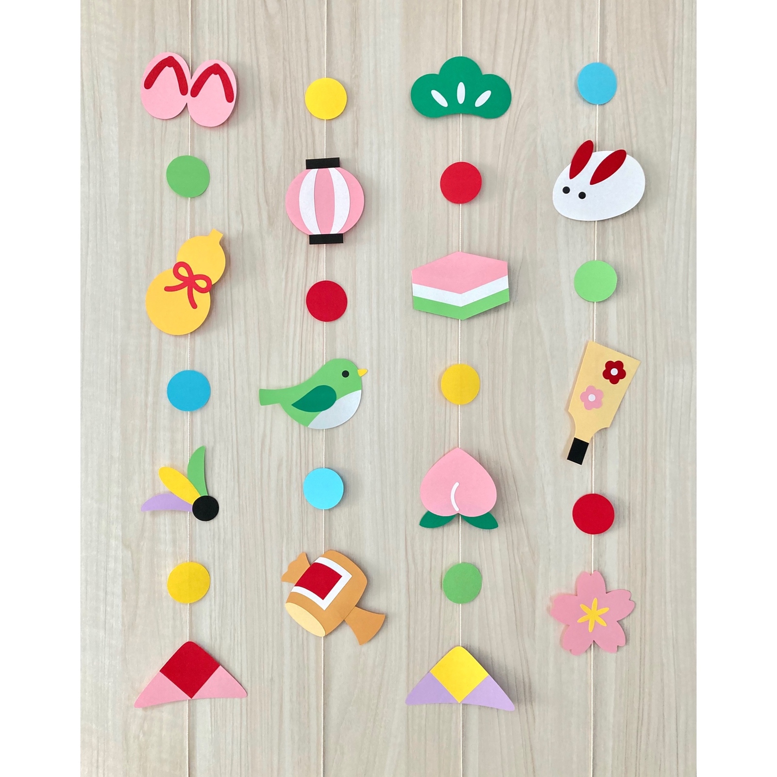 製作キット ２月３月４月 ひなまつり 春 保育 高齢者 壁面 壁面飾り クラフト - メルカリ